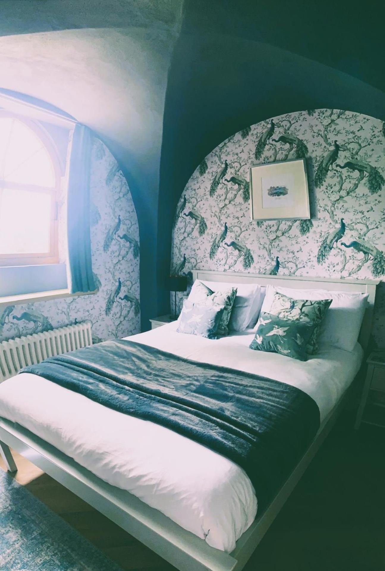 Stay In A Castle! Unique & Luxurious Historical Apartment, Self Contained, Free Parking & Wi-Fi Chester Exterior foto